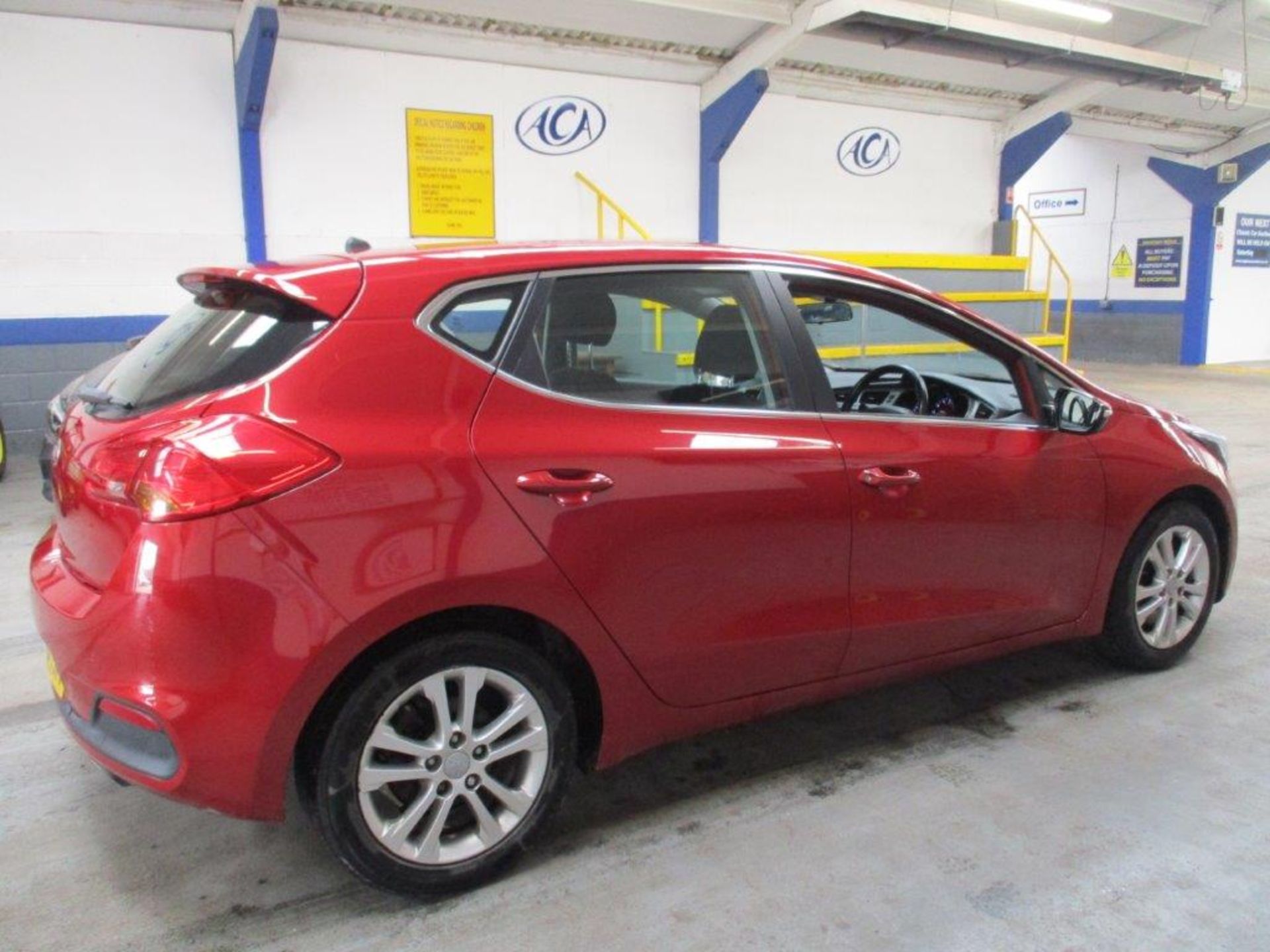 63 13 Kia Ceed 2 - Image 3 of 25