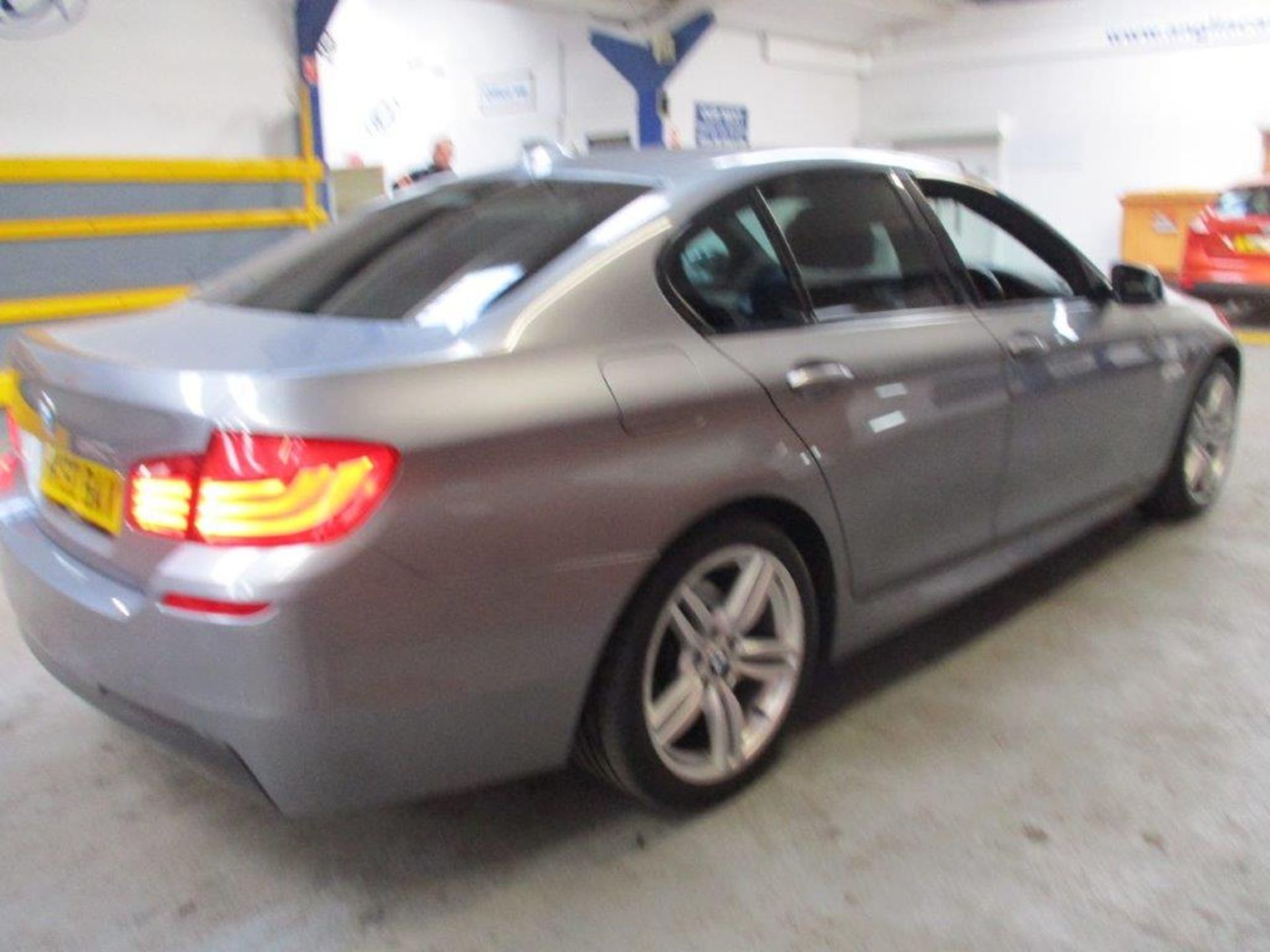 60 11 BMW 520D M Sport - Image 3 of 27