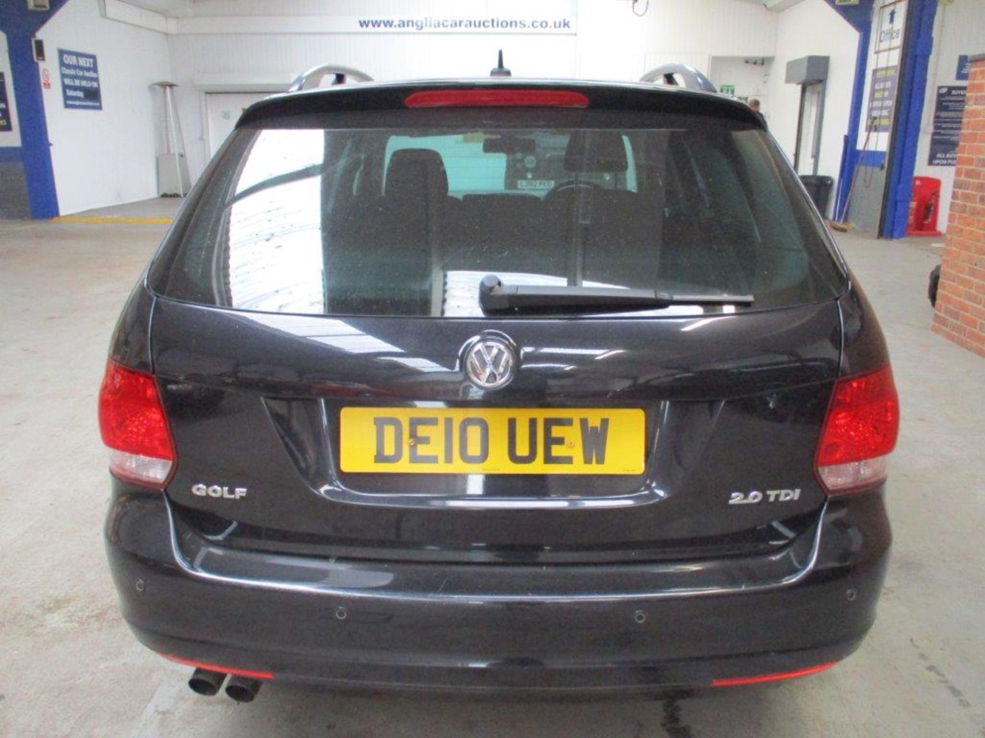 10 10 VW Golf SE TDI - Image 2 of 21