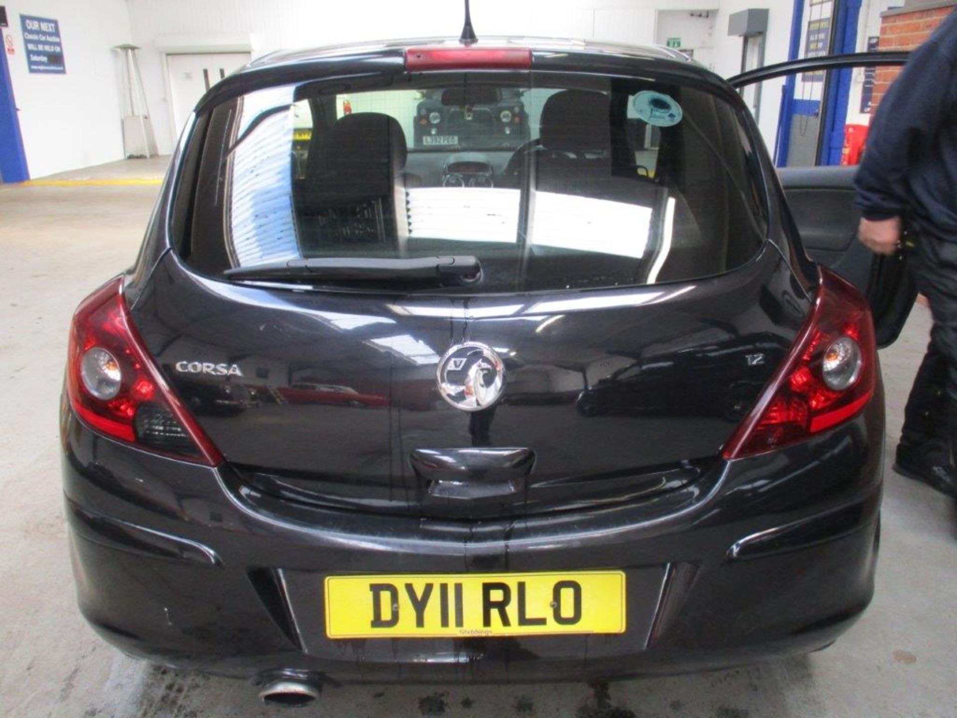 11 11 Vauxhall Corsa SXi - Image 3 of 21