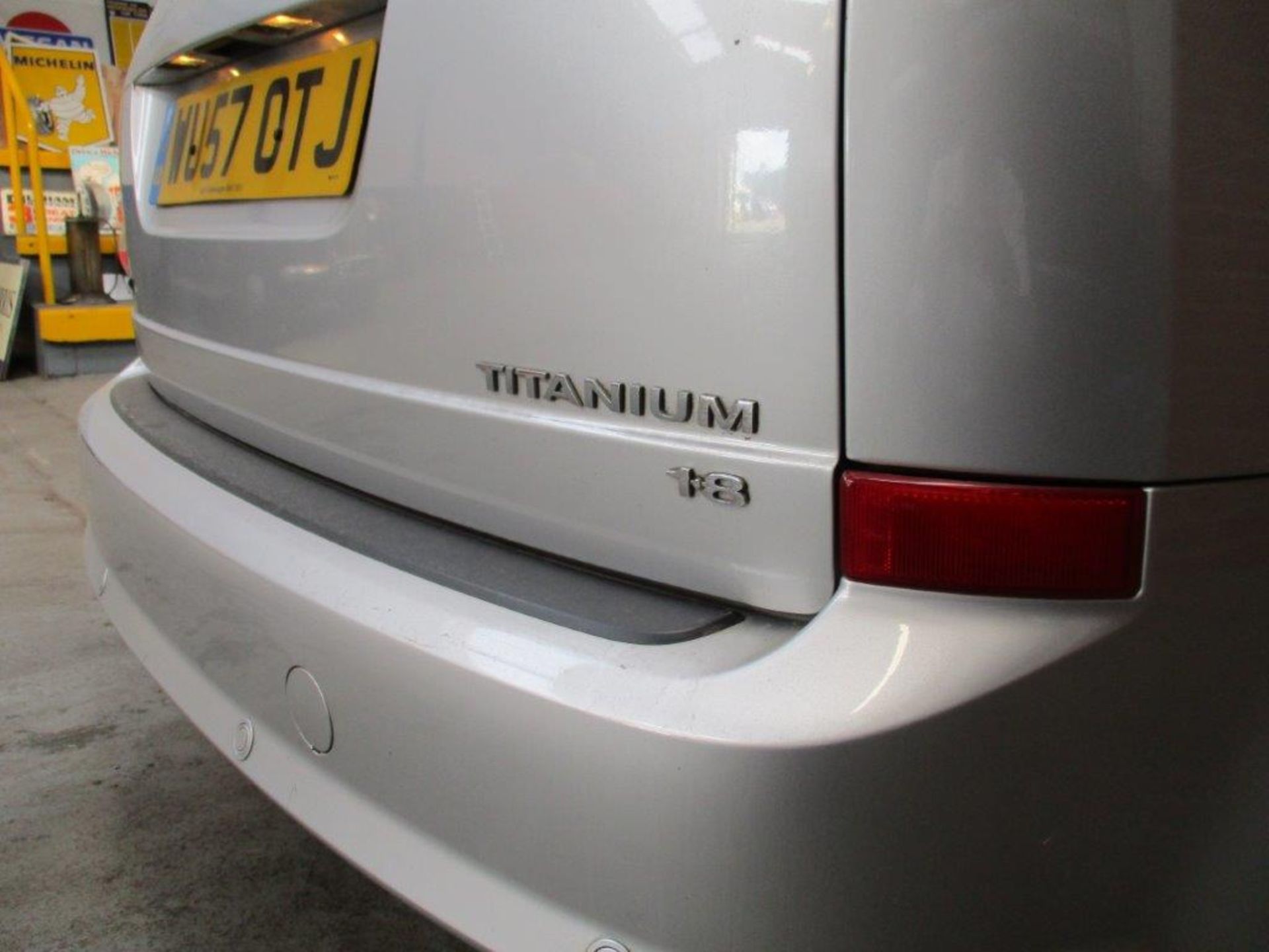 57 07 Ford C-Max Titanium - Image 21 of 23