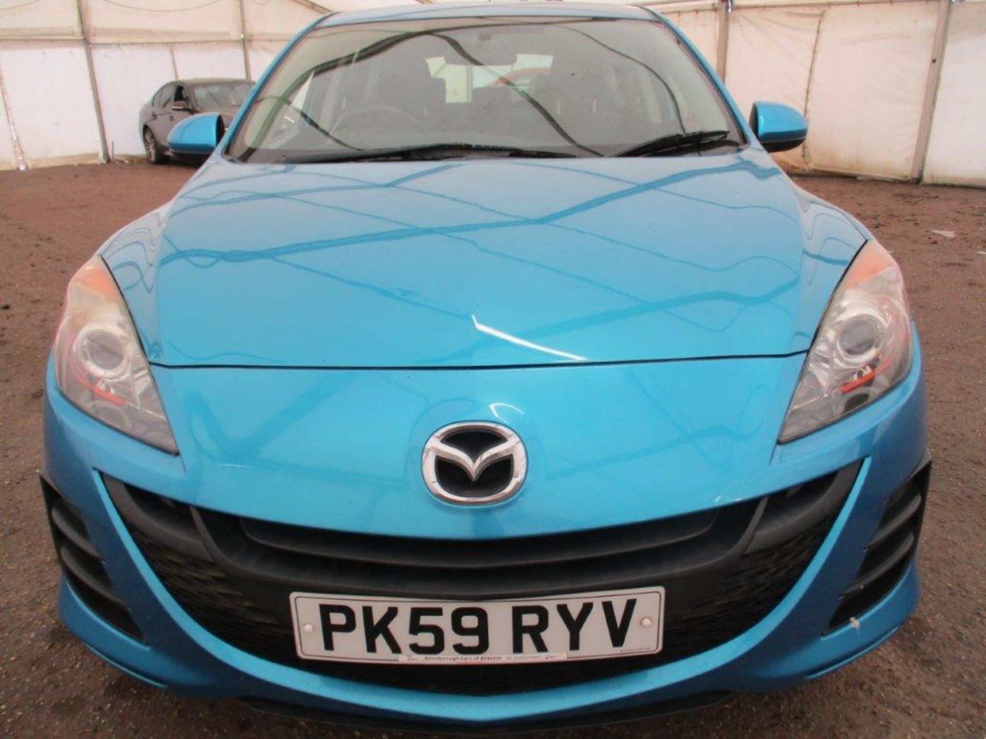 59 09 Mazda 3 TS - Image 5 of 21