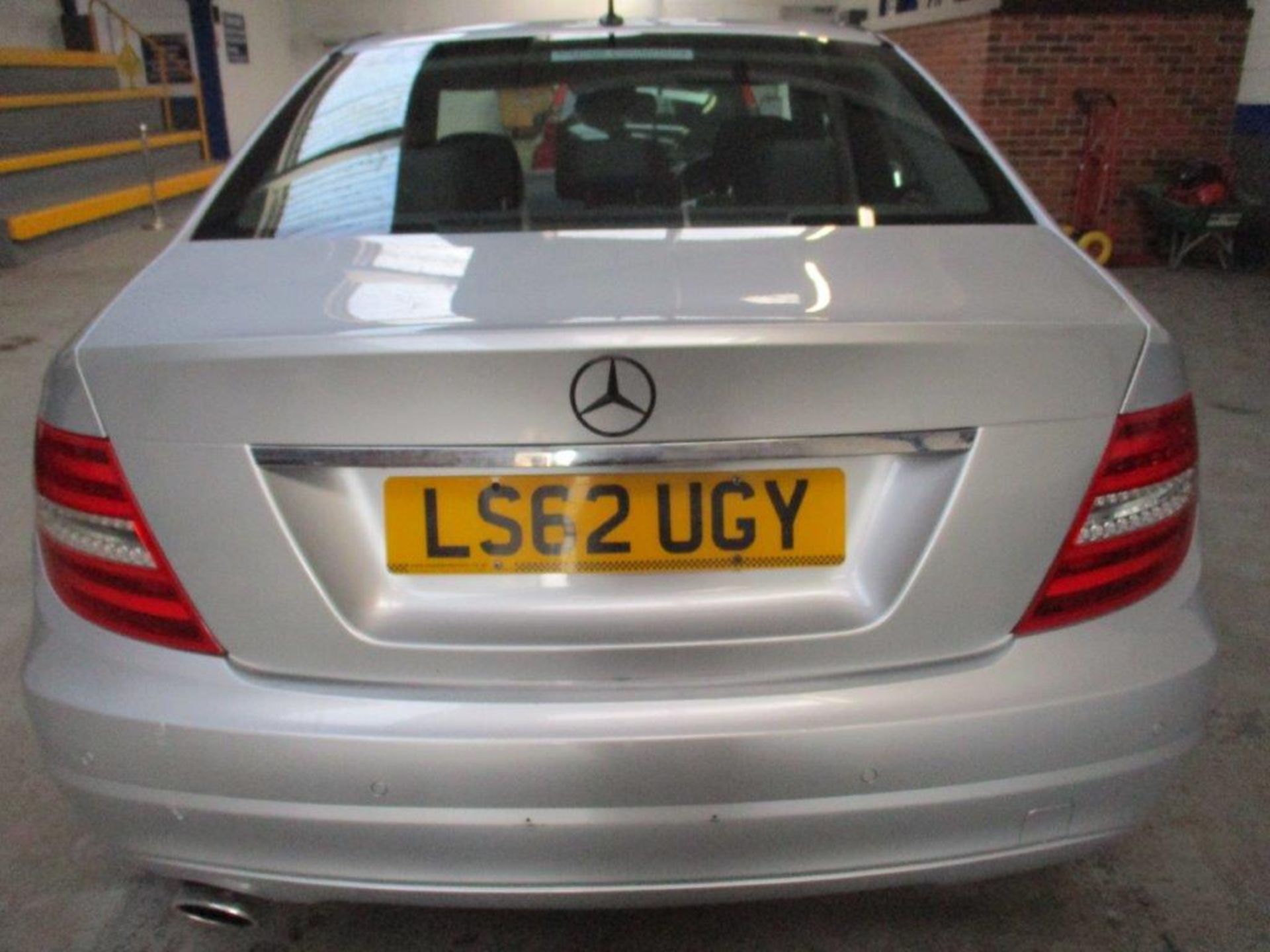 62 12 Mercedes C220 Executive SE CDI - Image 2 of 26