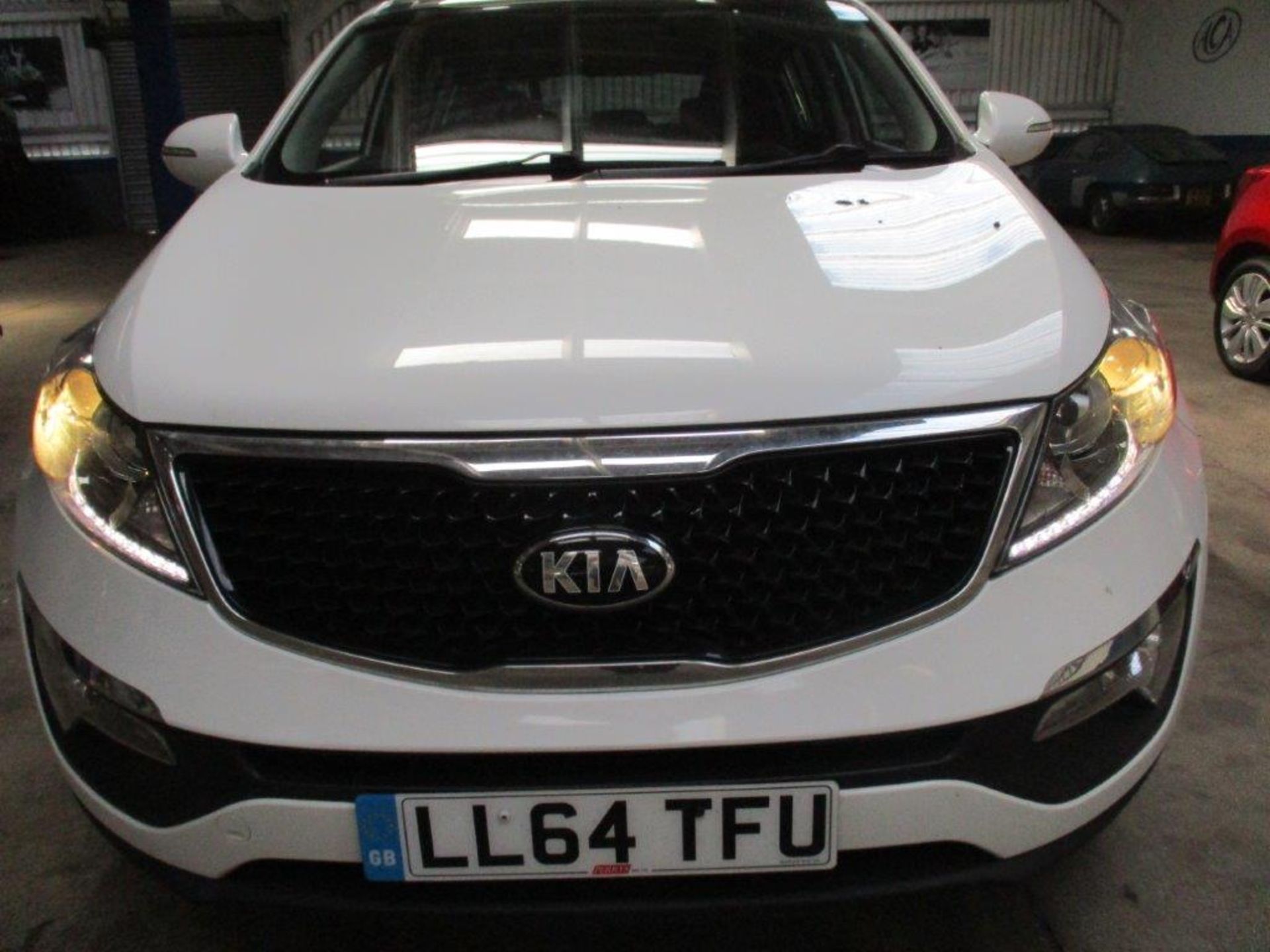 64 14 Kia Sportage 2 CRDI - Image 4 of 20