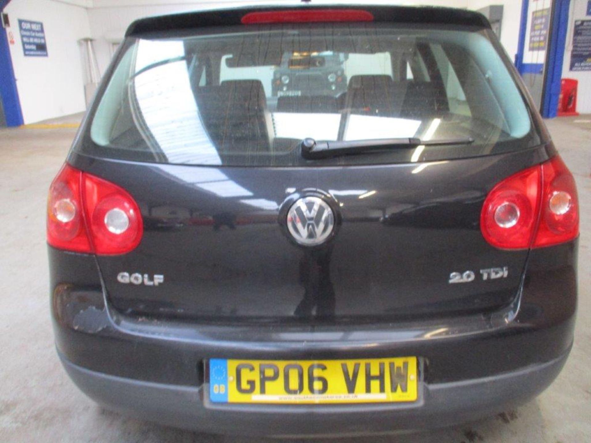 06 06 VW Golf Sport TDI - Image 2 of 21