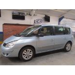 09 09 Renault Espace Quest DCI 150