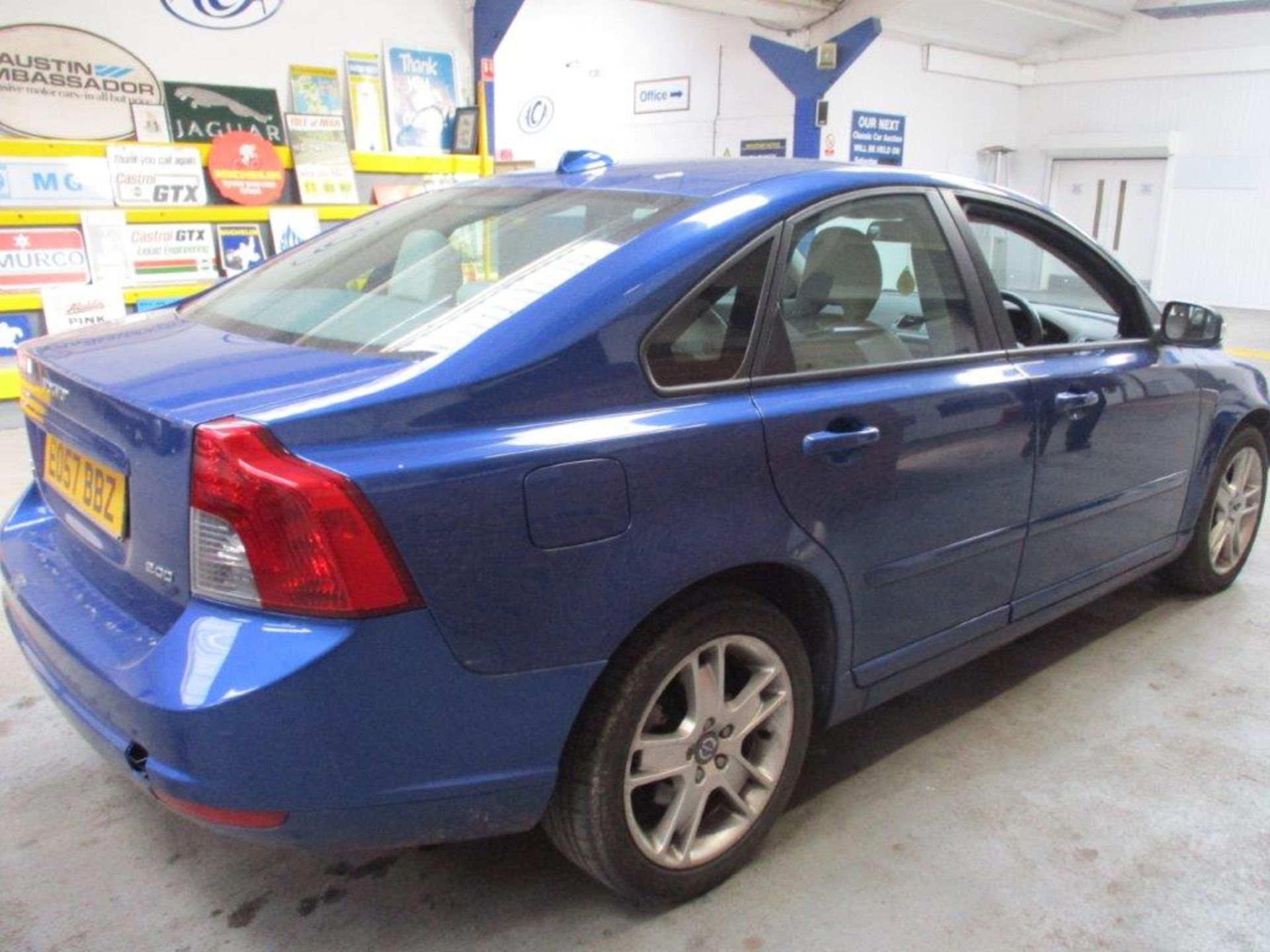 57 07 Volvo S40 SE D - Image 4 of 21