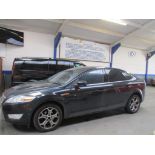 58 08 Ford Mondeo Titanium TDCI 125