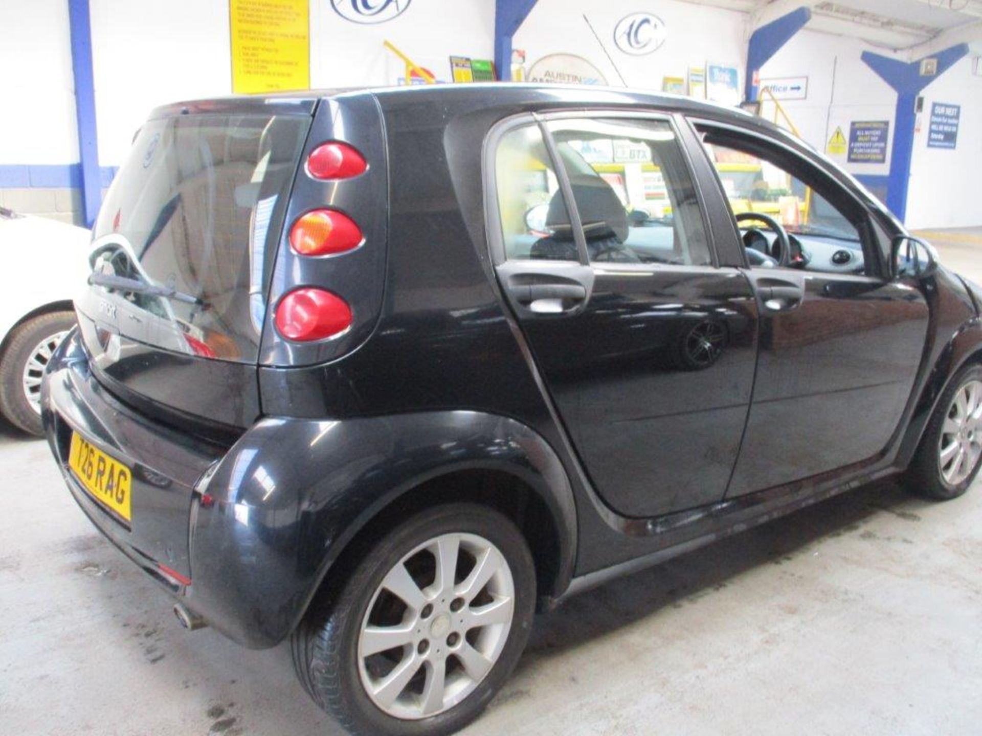 55 05 Smart Forfour Spec ed Coolstyl - Image 3 of 12