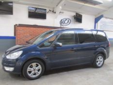 59 09 Ford Galaxy Zetec TDCI Auto