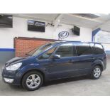 59 09 Ford Galaxy Zetec TDCI Auto