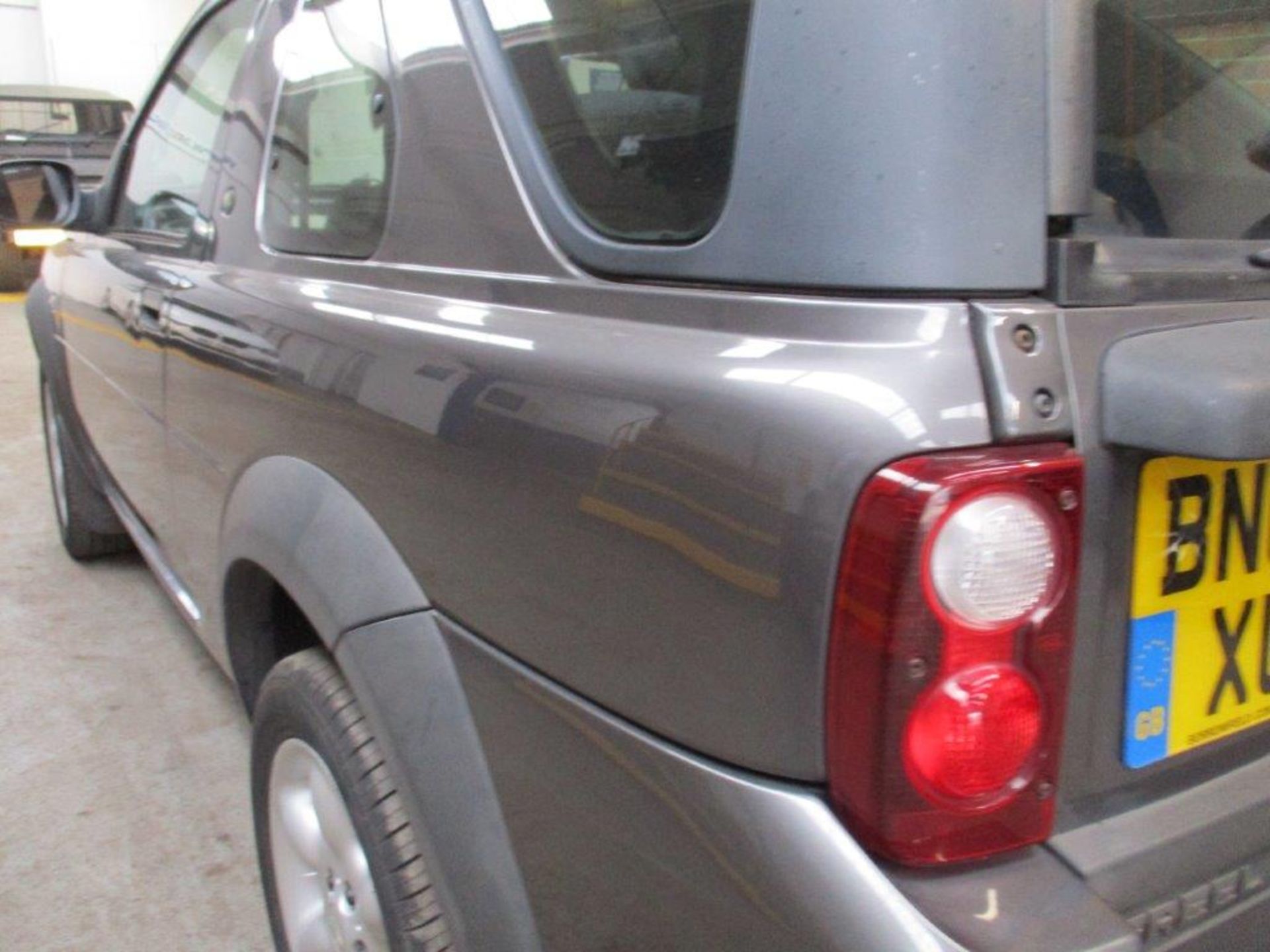 05 05 L/Rover Freelander XEI - Image 16 of 24