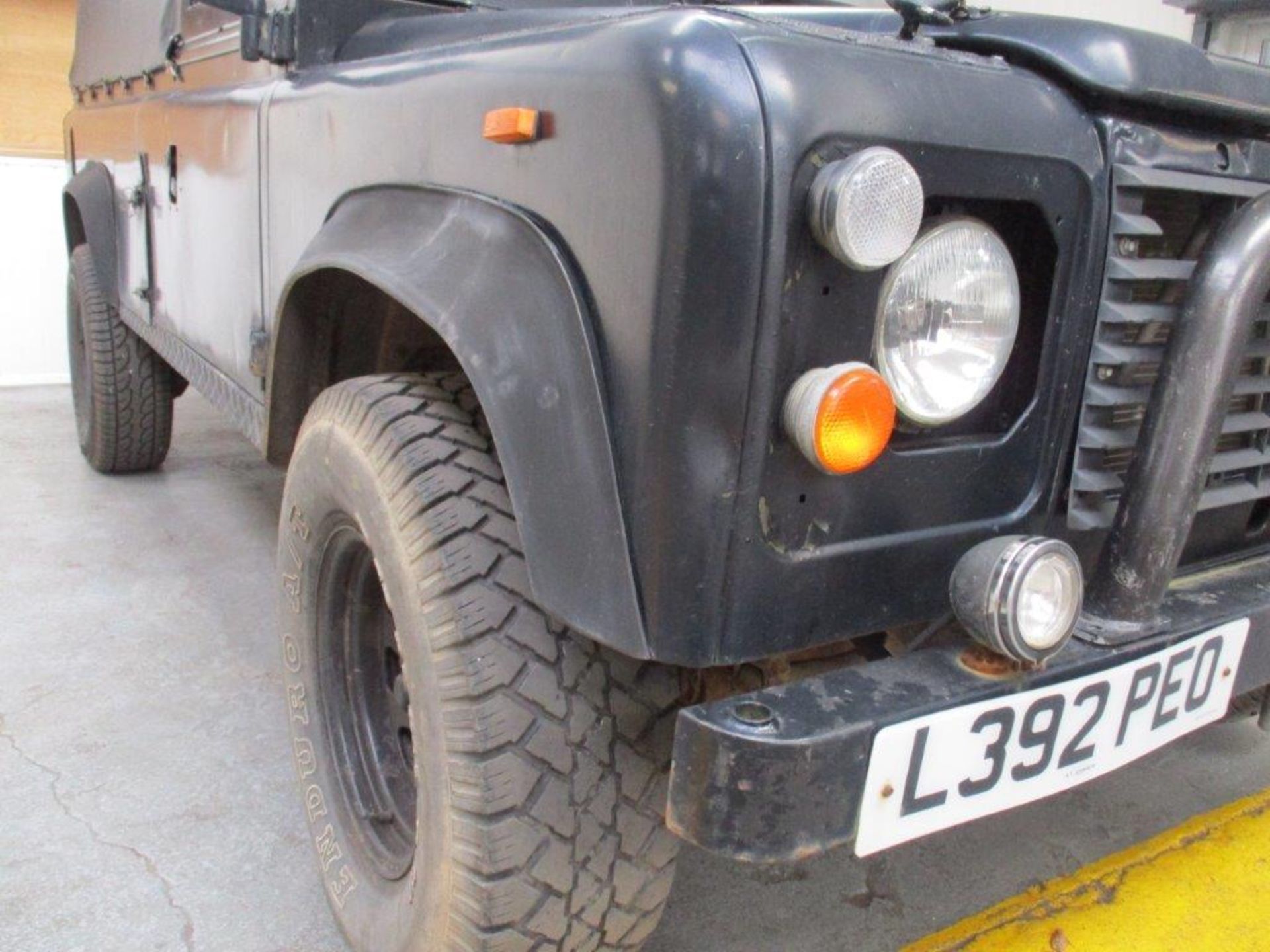 1994 L/Rover Defender Soft top - Image 32 of 37