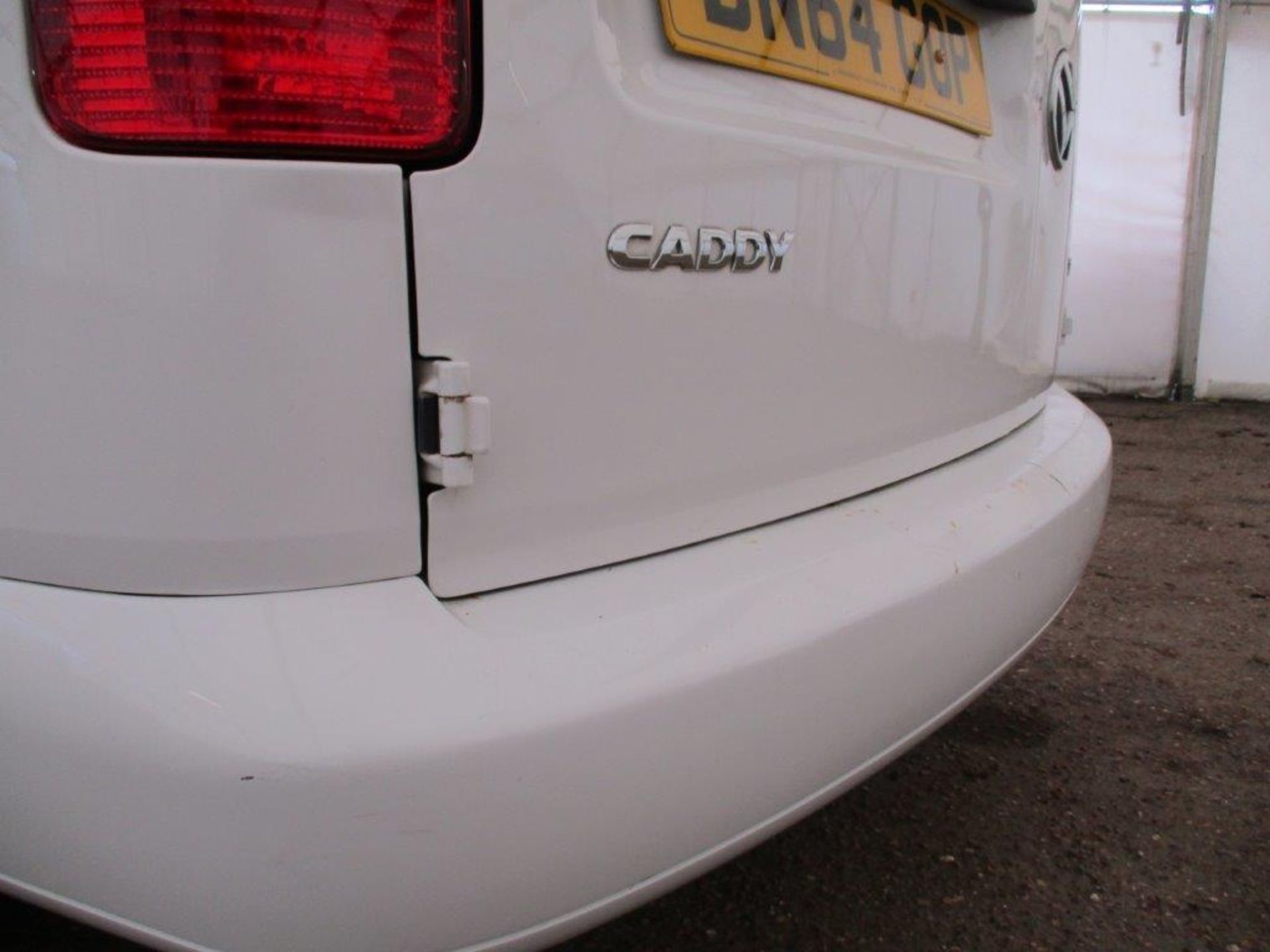 64 14 VW Caddy C20 Startline TDi - Image 21 of 33