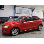 10 10 VW Polo Moda 70