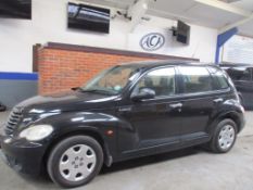 56 06 Chrysler PT Cruiser Classic CR