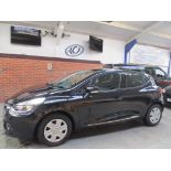 14 14 Renault Clio Dyn Nav NRG