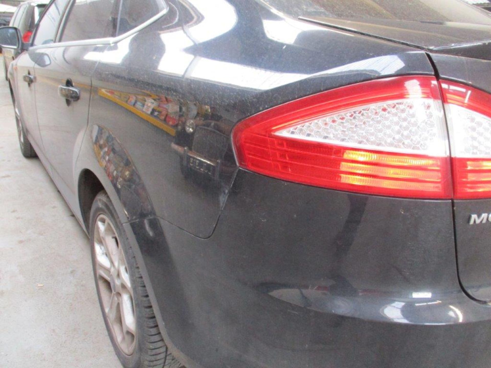 58 08 Ford Mondeo Titanium TDCI 125 - Image 8 of 15