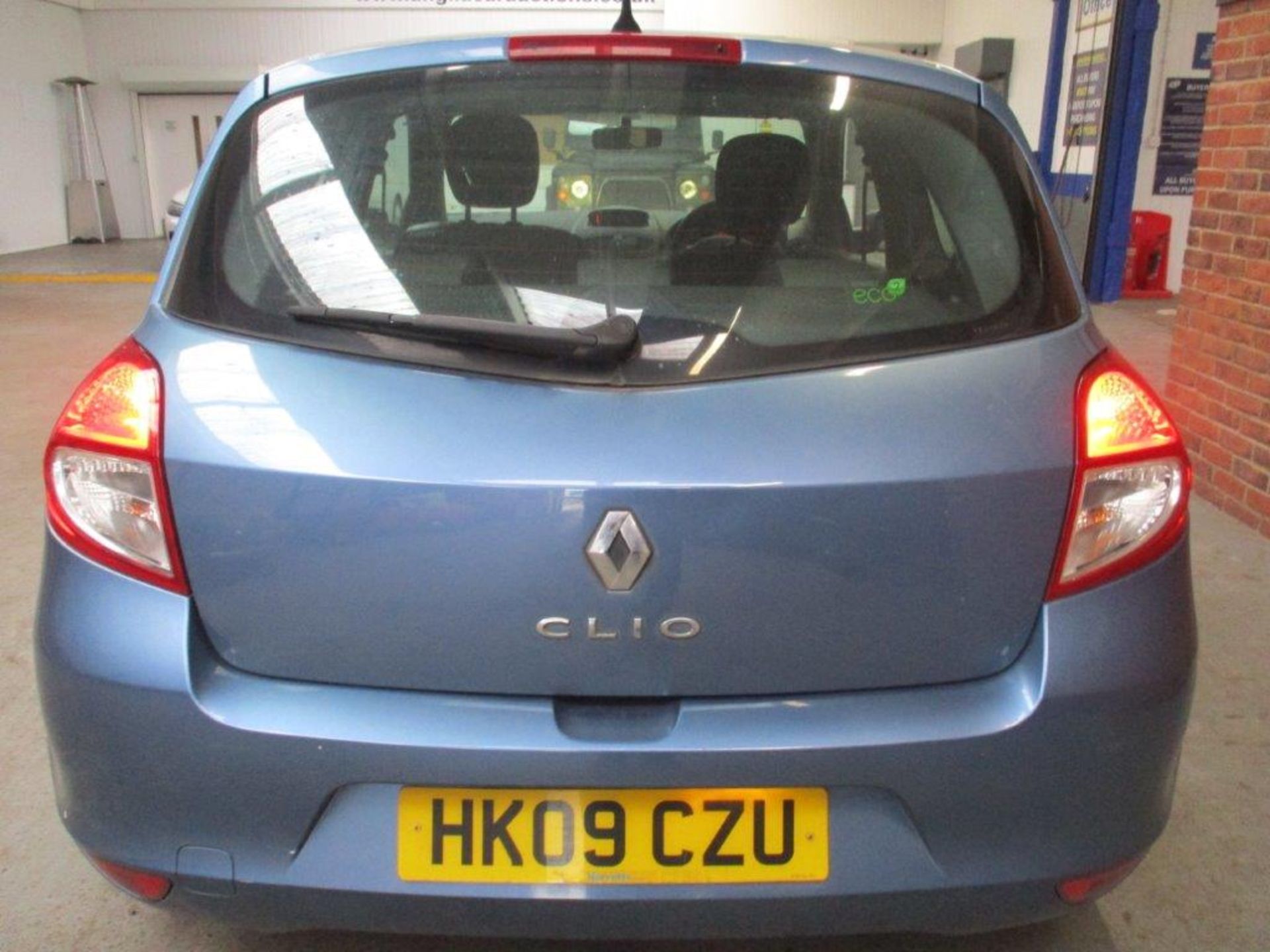 09 09 Renault Clio Extreme - Image 2 of 20