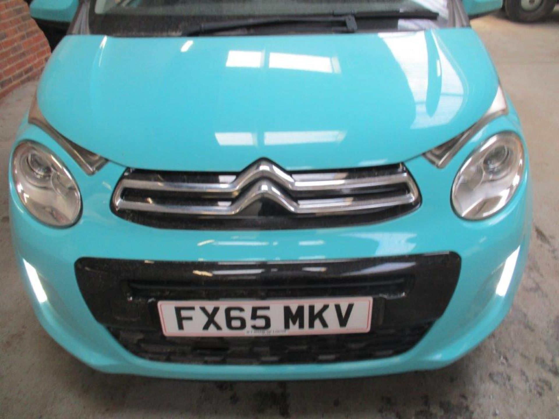 65 15 Citroen C1 Flair Puretech - Image 5 of 17