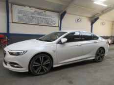 67 17 Vauxhall Insignia SRI VX-Line