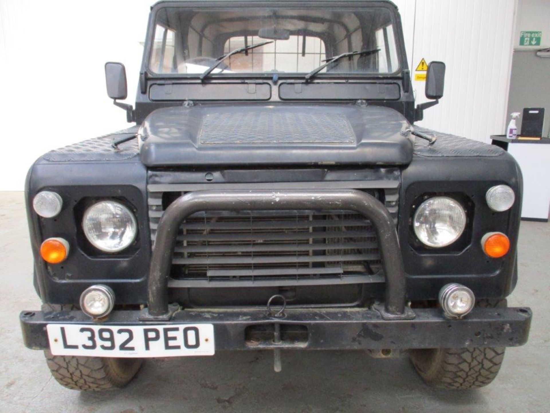 1994 L/Rover Defender Soft top - Image 2 of 37