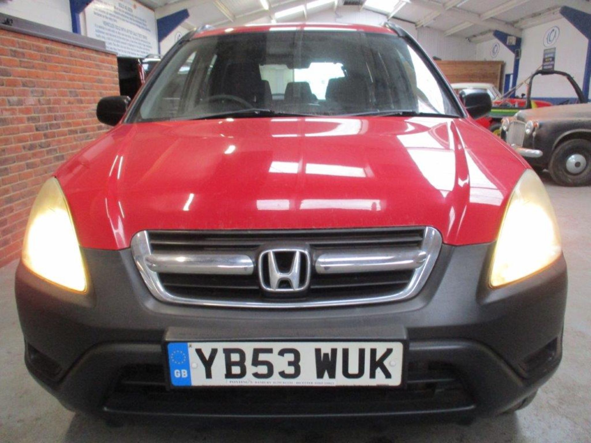 53 04 Honda CRV I-VTEC SE - Image 7 of 19