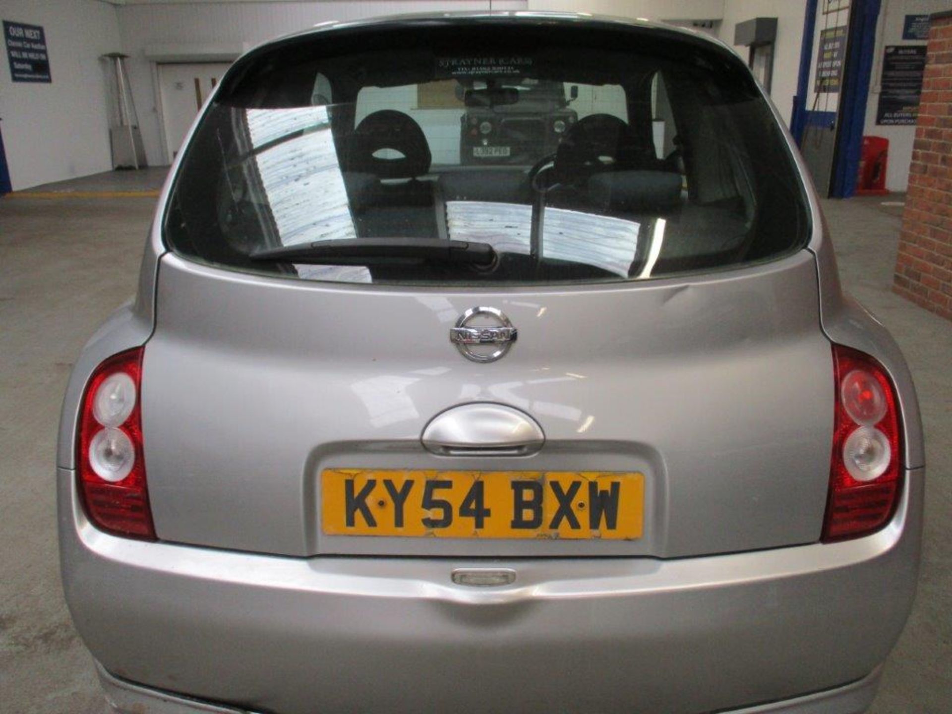 54 04 Nissan Micra XS - Image 3 of 22