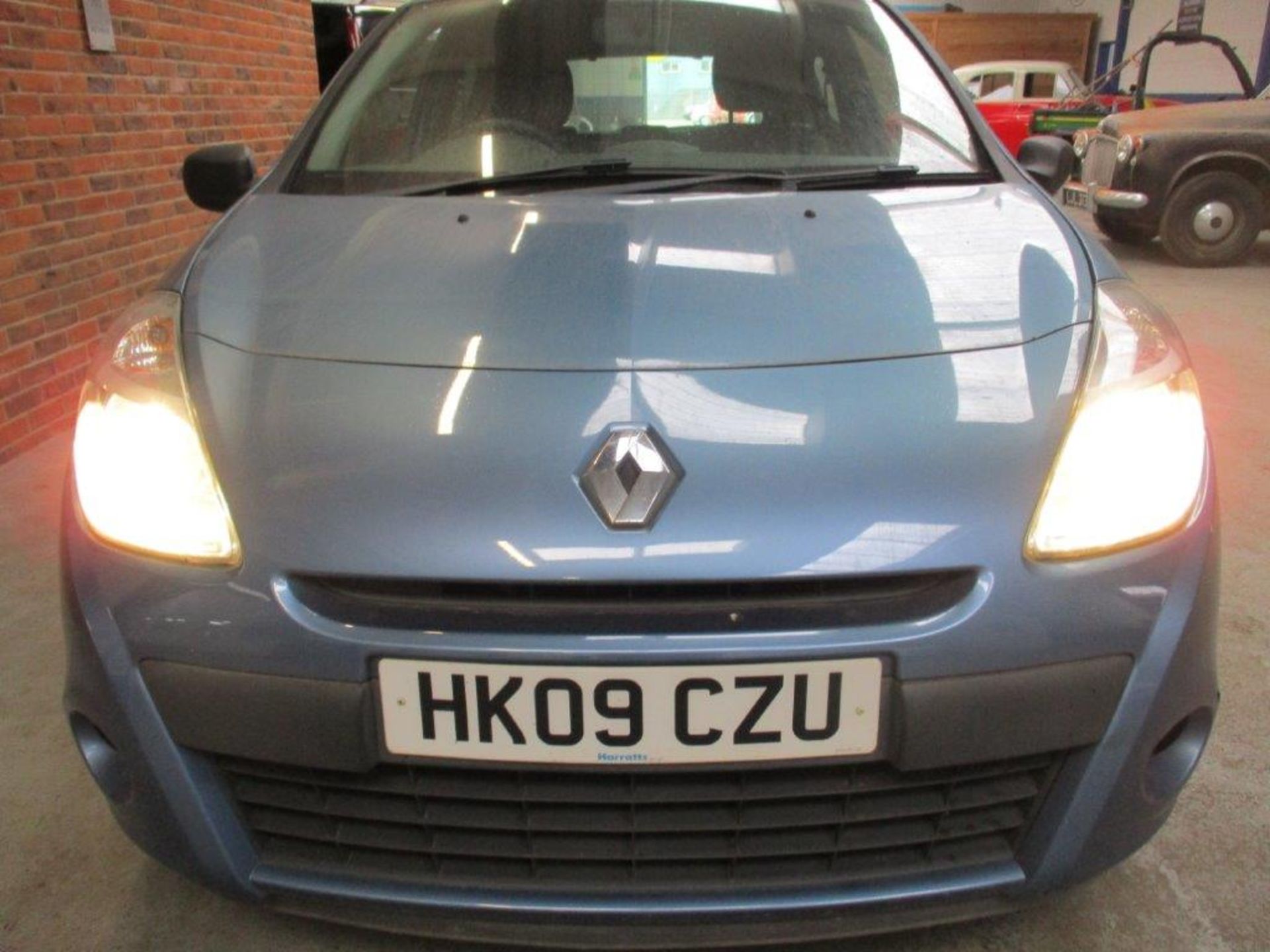 09 09 Renault Clio Extreme - Image 5 of 20