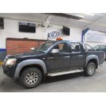 08 08 Mazda BT-50 TS2 4X4