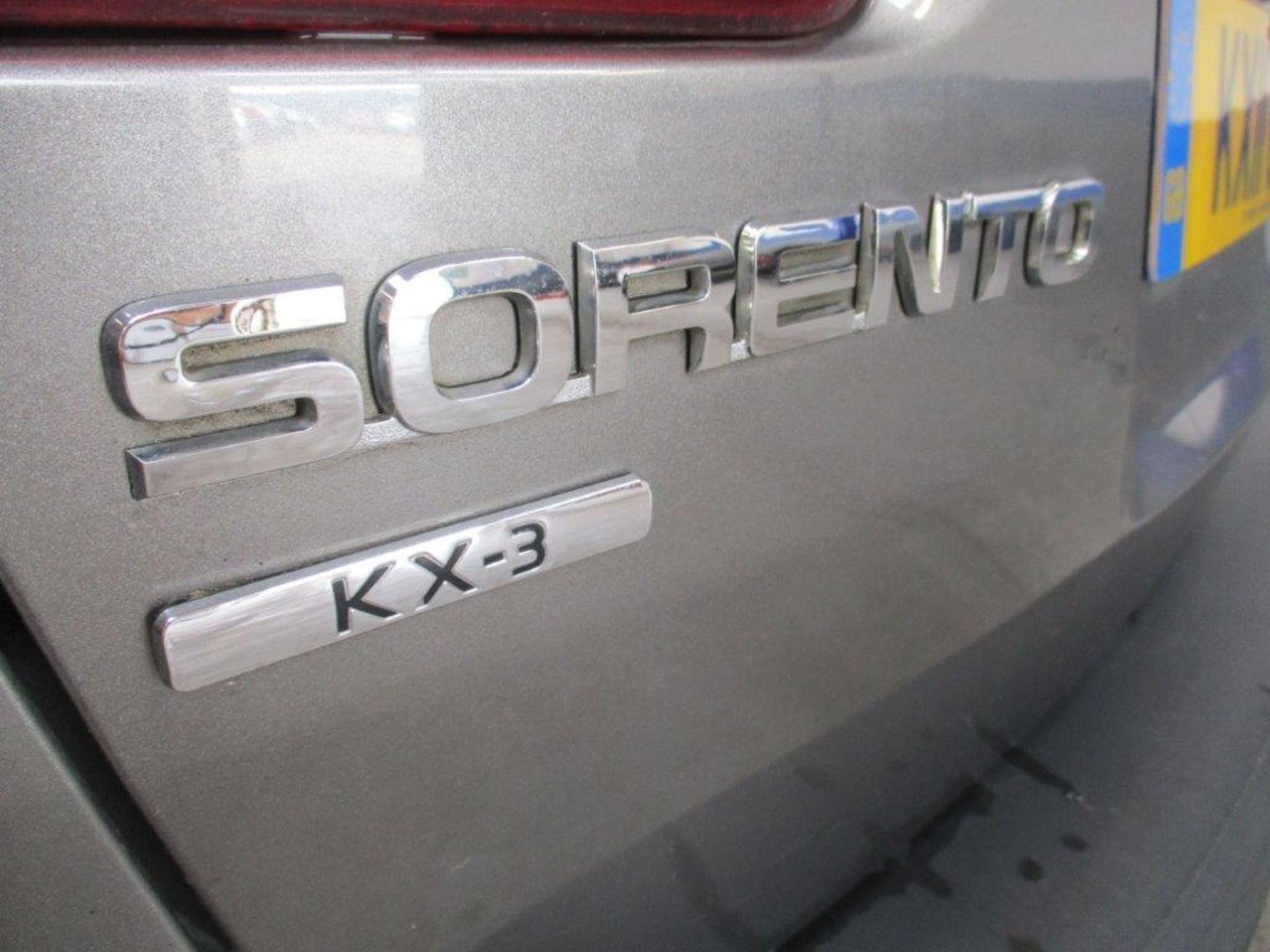 11 11 Kia Sorento KX-3 CRDI - Image 19 of 30