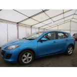 59 09 Mazda 3 TS