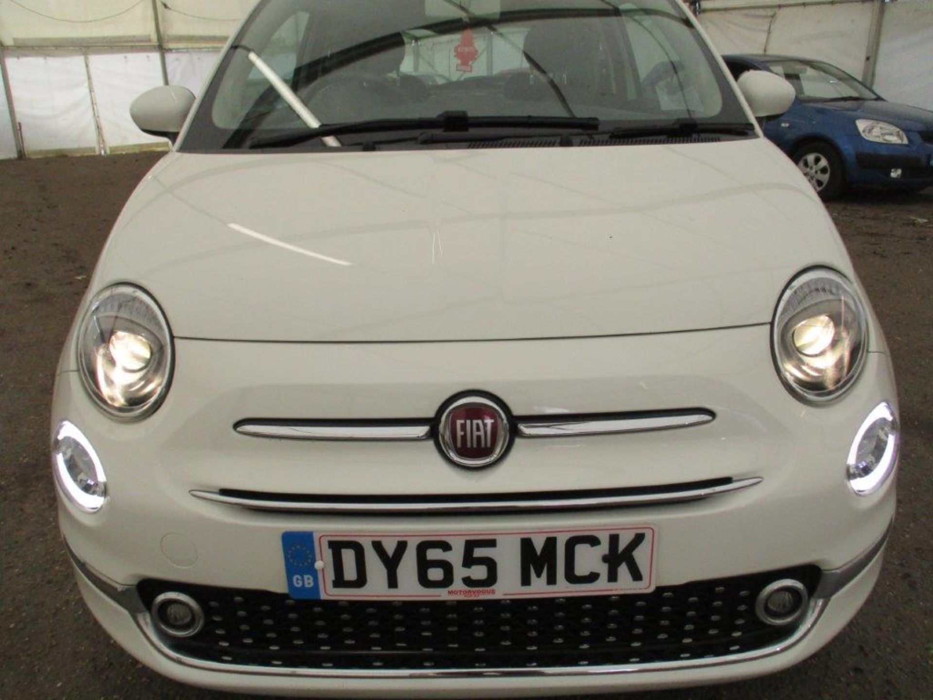 65 15 Fiat 500 Lounge - Image 5 of 27