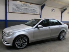 62 12 Mercedes C220 Executive SE CDI