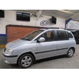 09 09 Hyundai Matrix Style