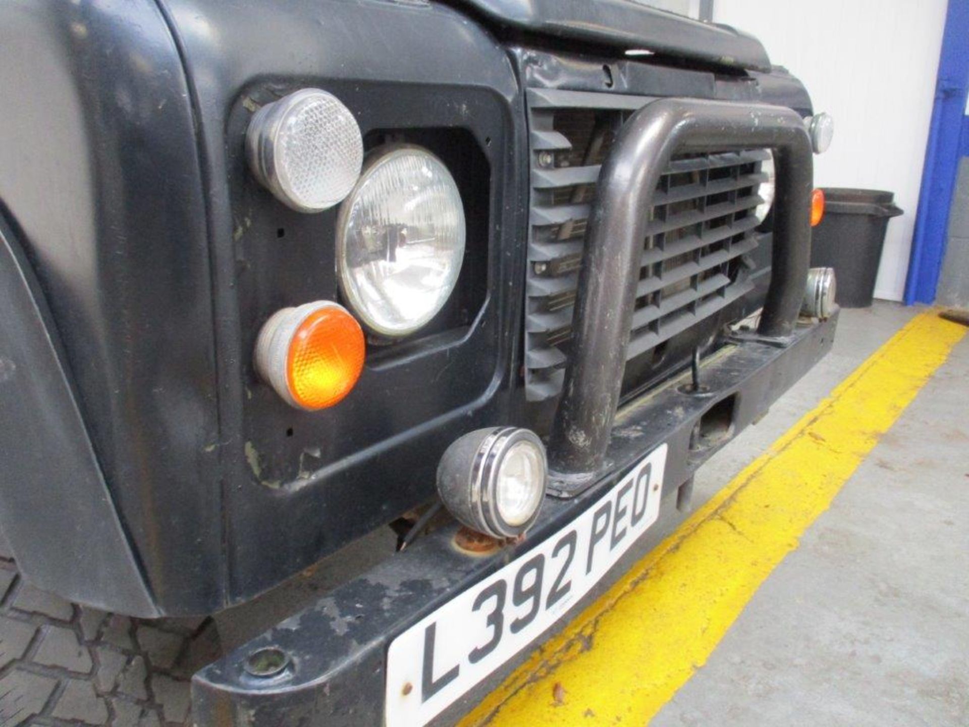 1994 L/Rover Defender Soft top - Image 31 of 37