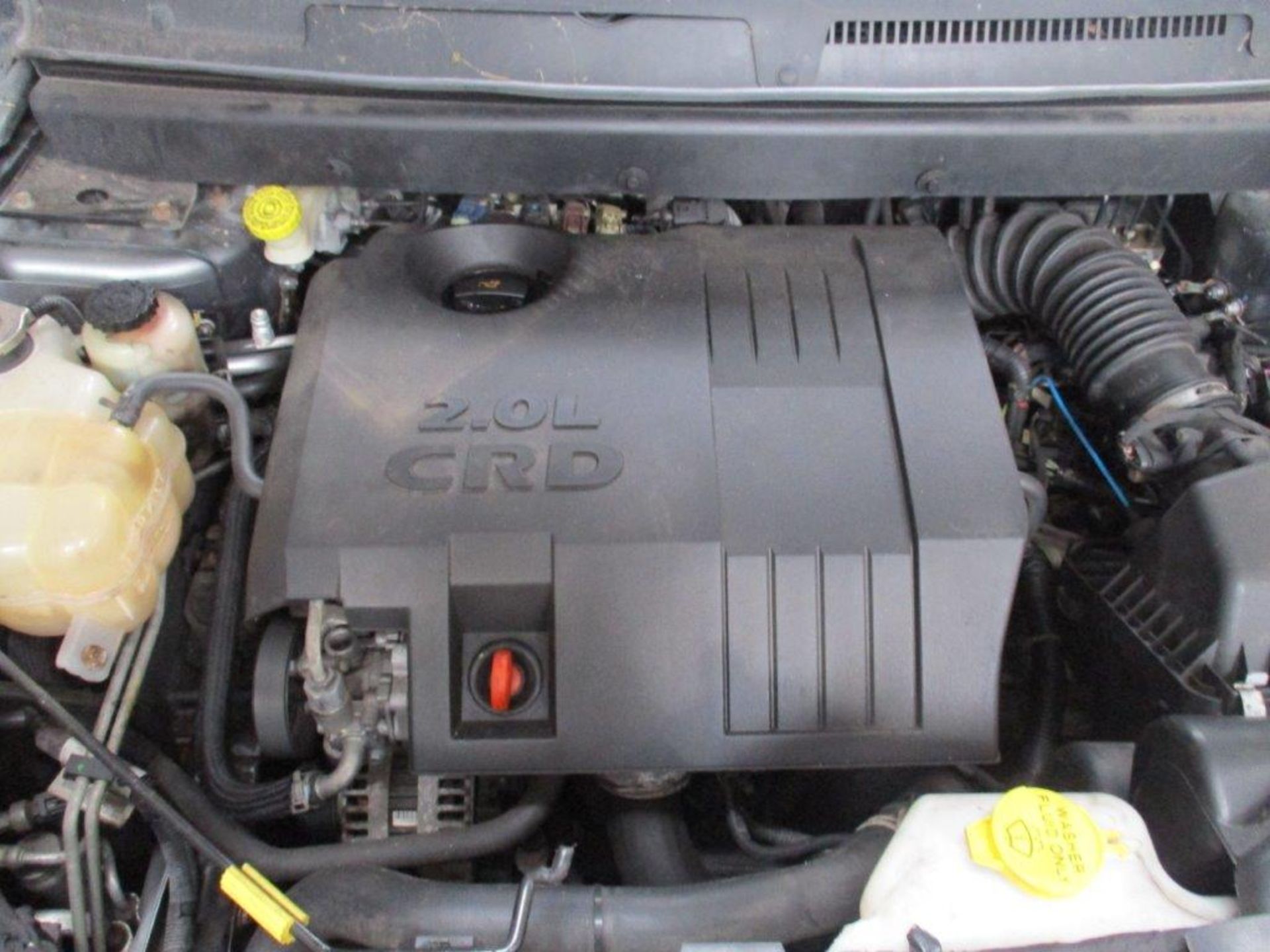 59 09 Dodge Journey SXT CRD Auto - Image 6 of 22