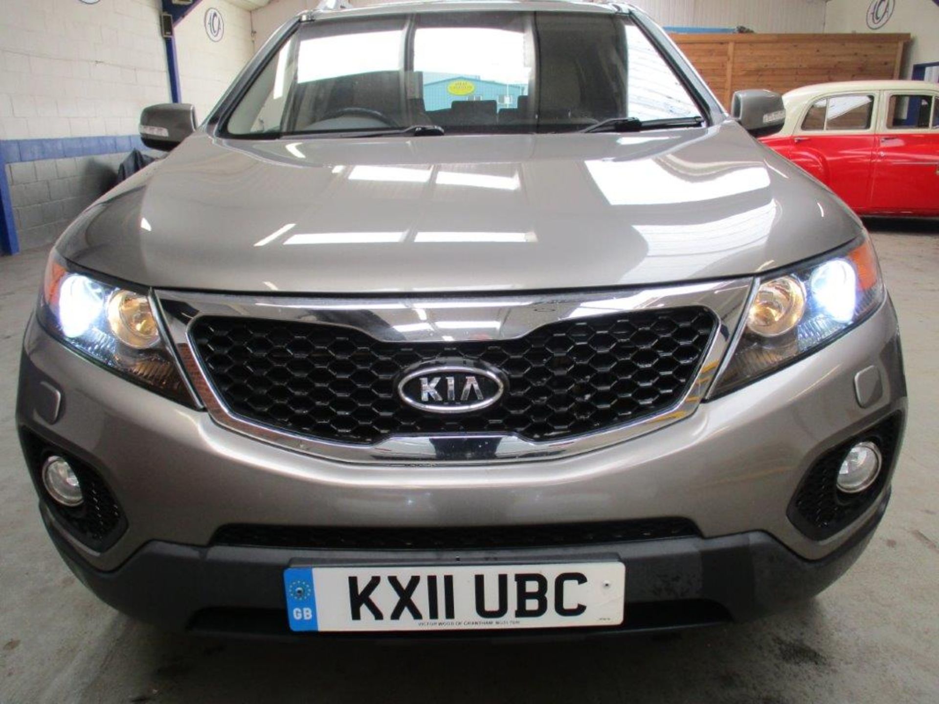 11 11 Kia Sorento KX-3 CRDI - Image 2 of 30