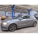 67 17 Mercedes A180 D Sport