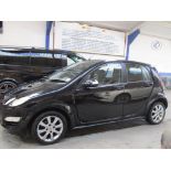 55 05 Smart Forfour Spec ed Coolstyl