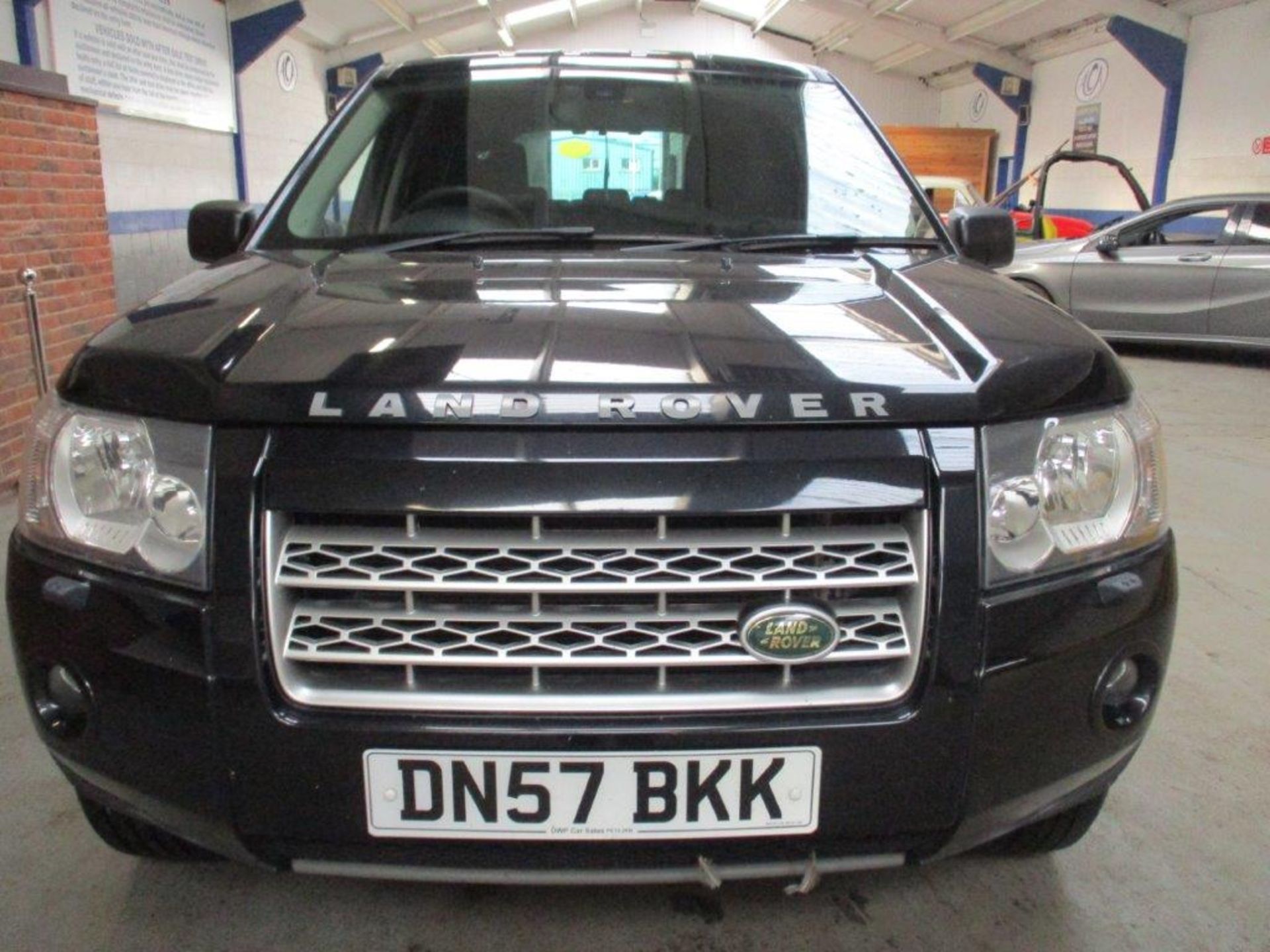 57 07 L/Rover Freelander GS TD4 - Image 4 of 22