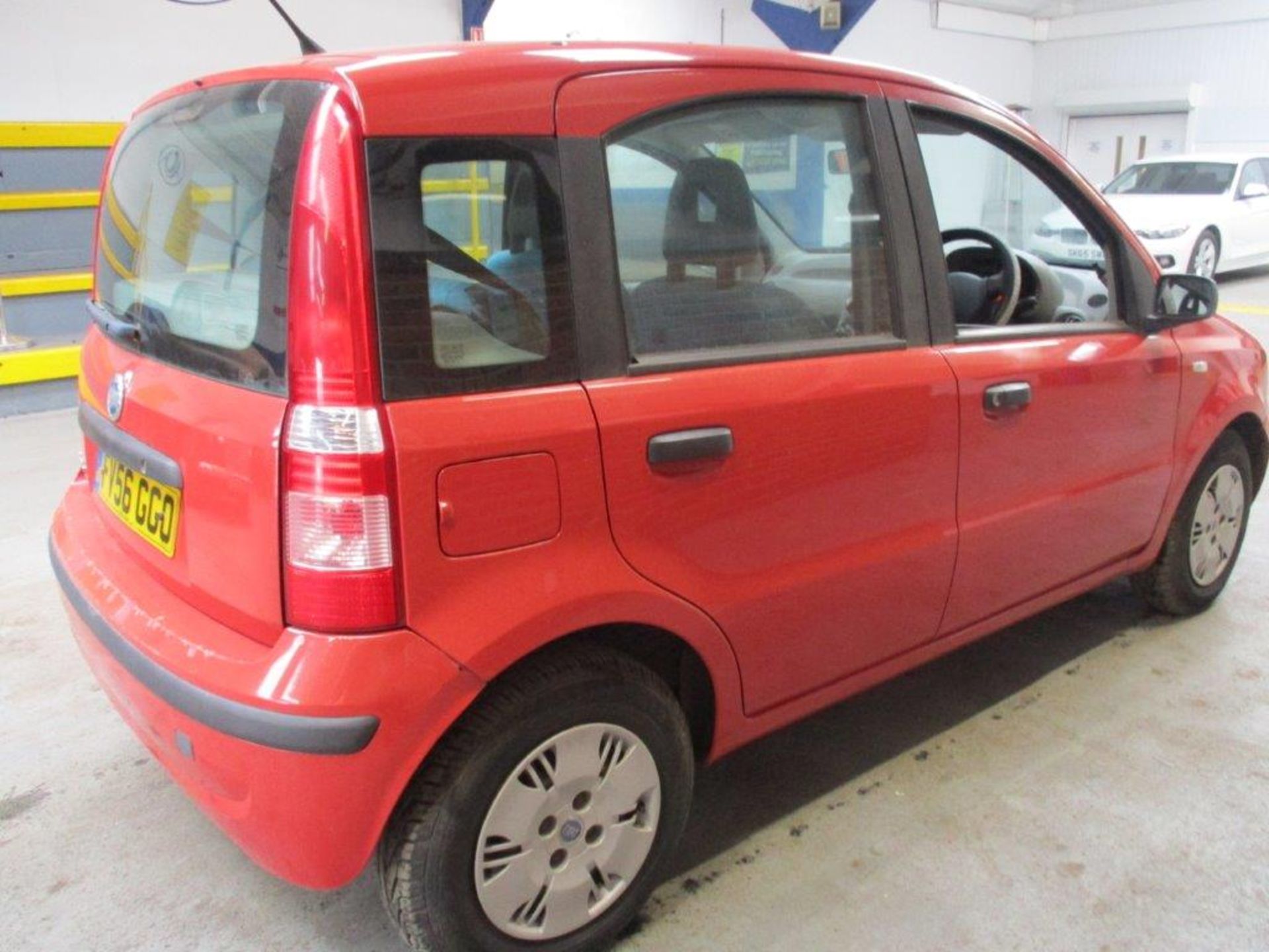 56 06 Fiat Panda Dynamic - Image 3 of 22