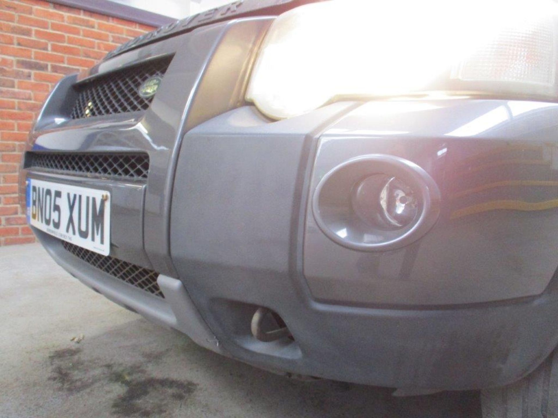 05 05 L/Rover Freelander XEI - Image 12 of 24