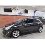 11 11 Vauxhall Corsa SXi