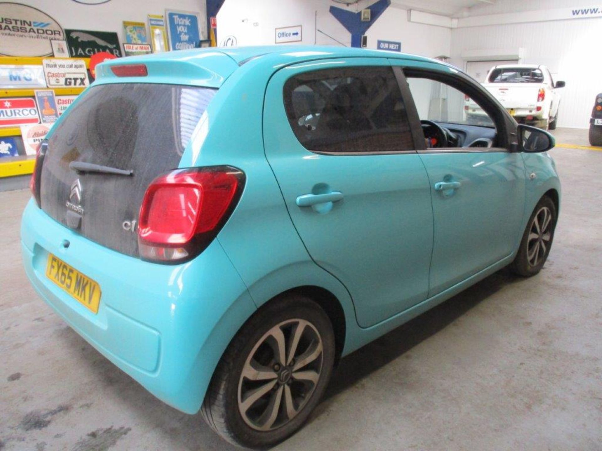 65 15 Citroen C1 Flair Puretech - Image 4 of 17