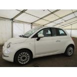 65 15 Fiat 500 Lounge