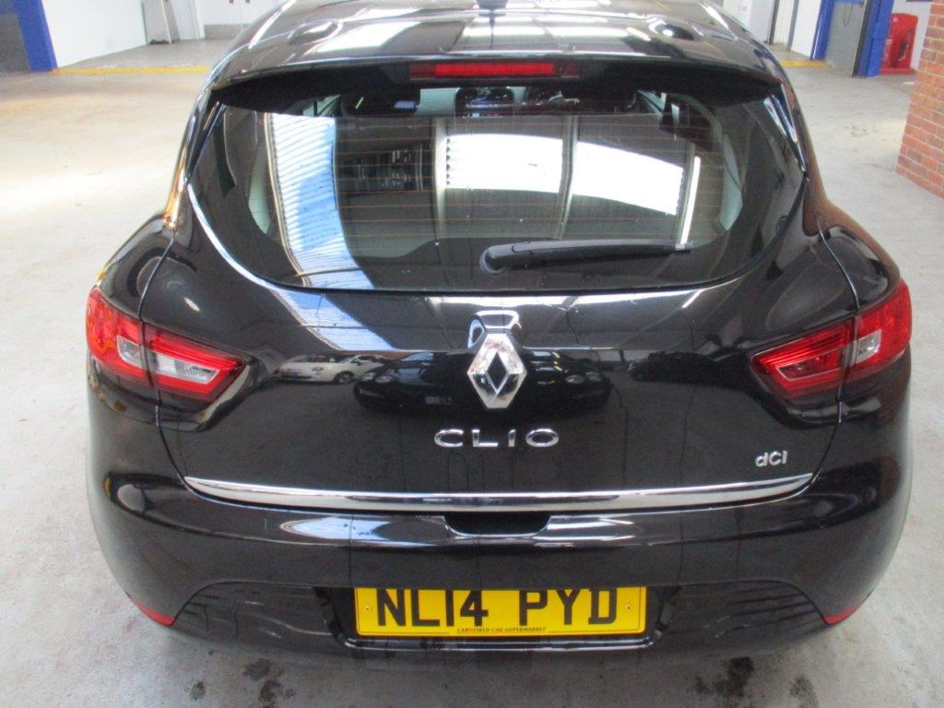 14 14 Renault Clio Dyn Nav NRG - Image 2 of 20