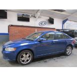 57 07 Volvo S40 SE D