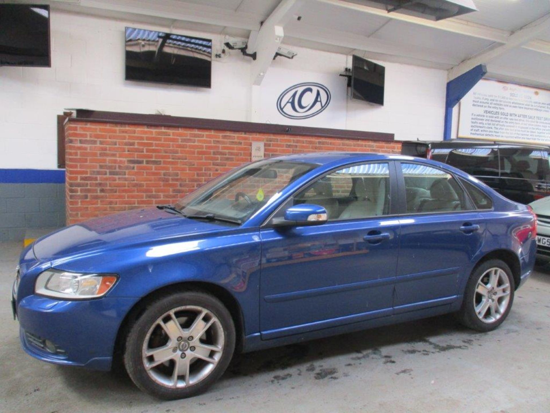 57 07 Volvo S40 SE D