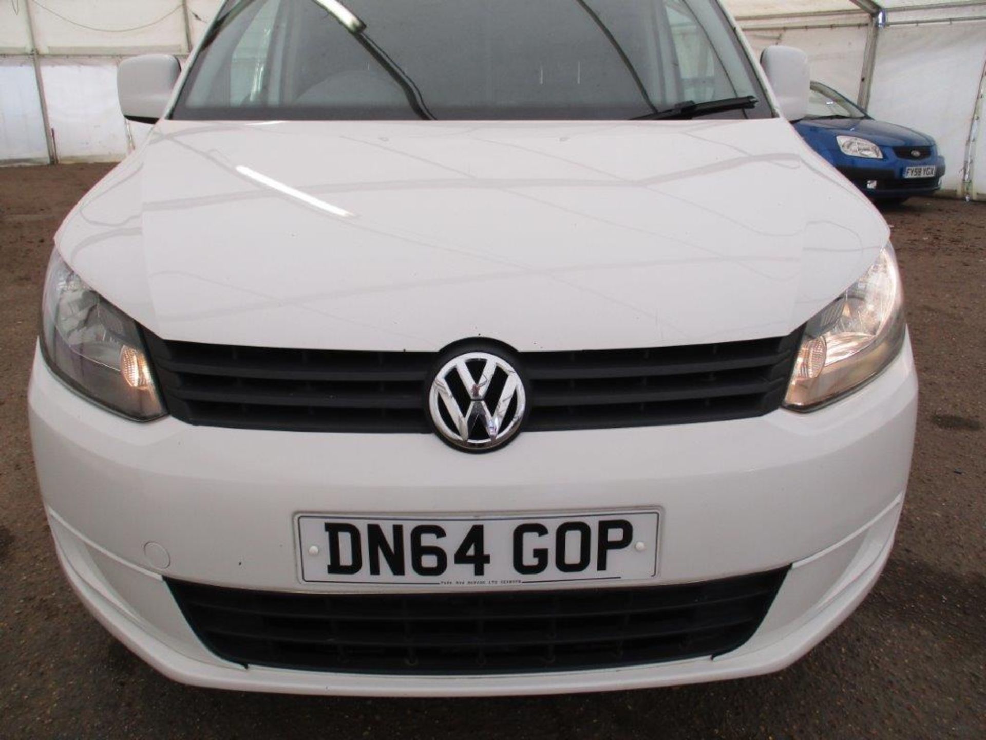 64 14 VW Caddy C20 Startline TDi - Image 5 of 33